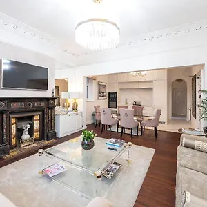 Pontcanna Luxury Apartment- 10 Minute Walk To The Centre Apartment